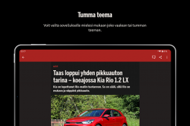 Ilta-Sanomat – IS screenshot 7