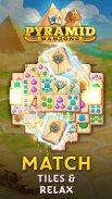 Pyramid of Mahjong: Tile City screenshot 11
