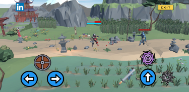 Ninja 2.0 screenshot 1