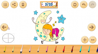 True Colors: Coloring & Learning for Kids screenshot 1