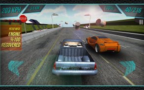 Action Chase Racing screenshot 0