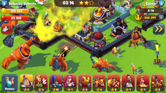Total Conquest screenshot 5