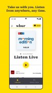 WBUR screenshot 0