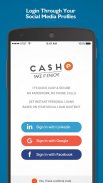 CASHe – Instant Personal Loans screenshot 1