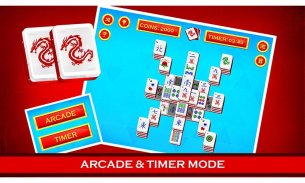 Classic Mahjong Quest 2020 - tile-based game screenshot 11