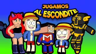 Jugamos al Escondite screenshot 5