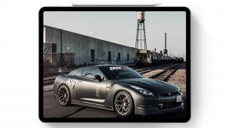 Wallpaper For Fast Nissan GTR Fans screenshot 6