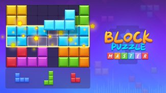 Block Puzzle Master-JewelBlast screenshot 3