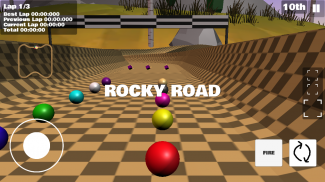 Marble Racer screenshot 2