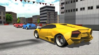 Super Car Racing screenshot 5