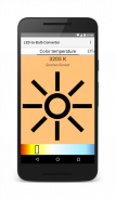 Led-to-Bulb Converter screenshot 2