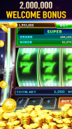 Classic Slots Free - Vegas Casino Slot Machines screenshot 4