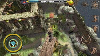 Ninja Assassin Hero 8 : Black Pirates para Android - Download