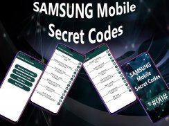 Secret Codes For Samsung screenshot 3