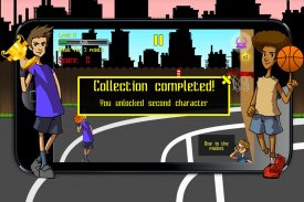 21 Point Basket Ball screenshot 12