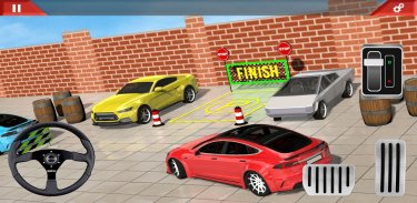 Car Driving Simulator - Car parking Games screenshot 4