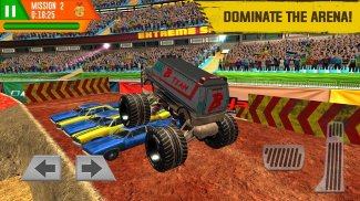 Monster Truck Arena Driver screenshot 8