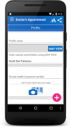 Doctor Appointment Lite screenshot 10
