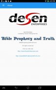 Bible Prophecy And Truth free book screenshot 6