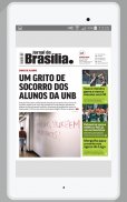 Jornal de Brasília screenshot 8