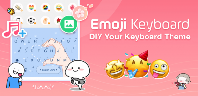 Emoji Keyboard