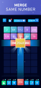 2048－Merge Blocks Puzzle screenshot 9