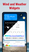 Windfinder: Wind & Weather map screenshot 4
