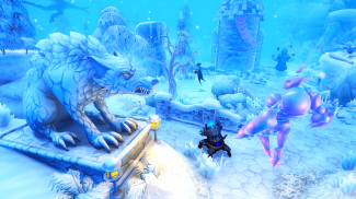 Ice Guardian Simulator screenshot 3