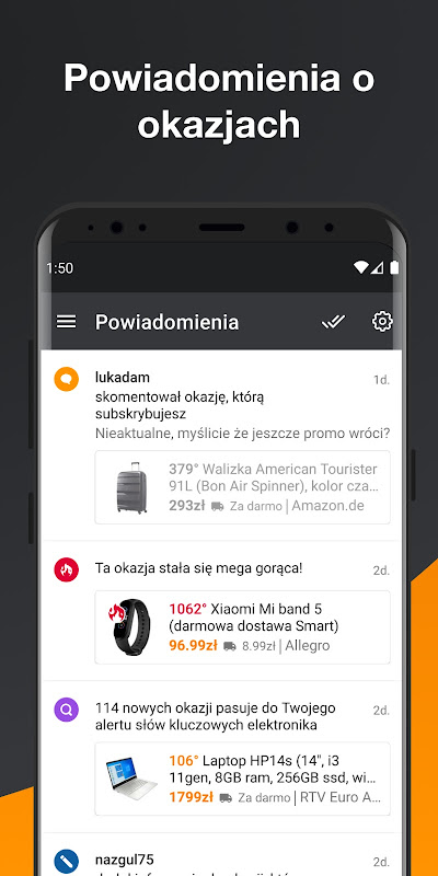 Pepper - Okazje I Kupony 6.09.33 Download Android APK | Aptoide