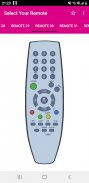 LG TV Remote (Webos TV) screenshot 3