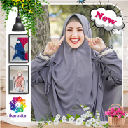 OOTD Hijab Syari Modern Editor screenshot 2