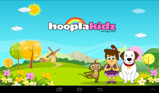 HooplaKidz (Nursery Rhymes) screenshot 11