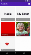 Fast Dialer (Speed Contacts Dialer) ☎️ screenshot 2