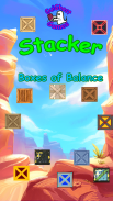 Stacker Tower - Boxes of Balance screenshot 4