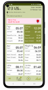 Prayer Times - Mosque Finder screenshot 16