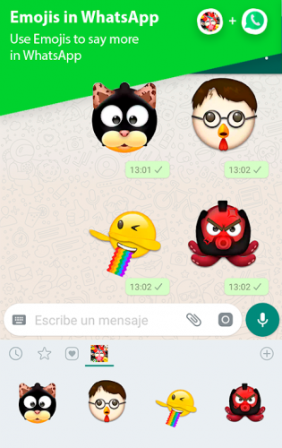 Emoji Maker Photo Smileys Emoticons Aufkleber 3 0 1 2 Download Android Apk Aptoide