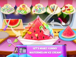 Ice Cream Master: Free Food Making Cooking Games screenshot 2