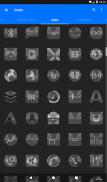 Greyscale Icon Pack Free screenshot 16