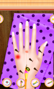 Hand tattoos and spa screenshot 1