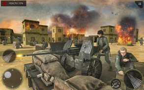 Call of Army WW2 Shooter - Free War Games 2020 screenshot 2