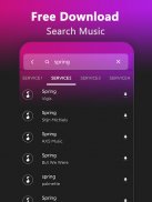 Music Downloader &Mp3 Download screenshot 5