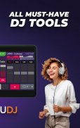 YouDJ Mixer - Easy DJ app screenshot 3