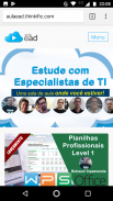 aulaEAD | Cursos de TI Online screenshot 1