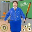 School Teacher Life Game Sim Icon