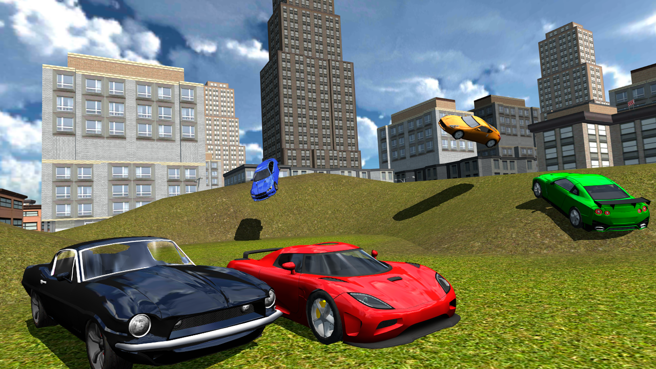 Multiplayer Driving Simulator - Загрузить APK для Android | Aptoide