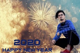 Happy NewYear Photo Editor2024 screenshot 5