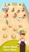 Restaurant Empire- Idle Tycoon screenshot 0