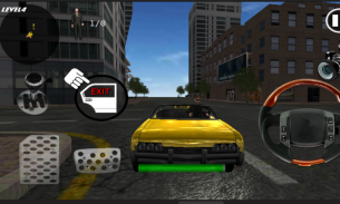 TaxiSimulator:Drvie Open World screenshot 3