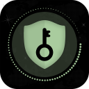 Night VPN - Secure Fast VPN Icon