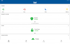 Bell Smart Home screenshot 7